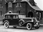 Auburn Eight Sedan 1931 года